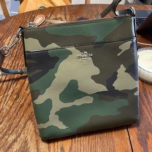 Coach Bag Camo